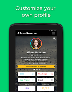 QuizUp - screenshot thumbnail