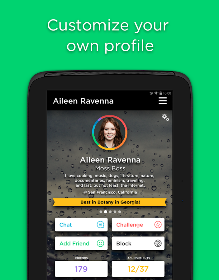 QuizUp - screenshot