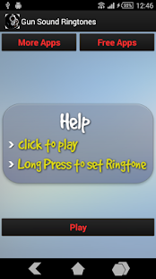 Lastest Gun Sounds Ringtones APK