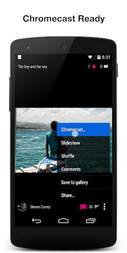 【免費攝影App】Inflikr for Flickr-APP點子