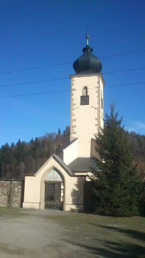 Kościół W Staniszowie