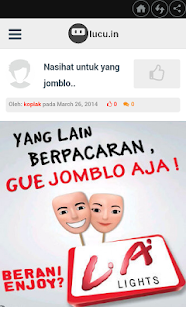 How to download Lucu.in - Gambar & Video Lucu 1.0 unlimited apk for android