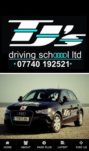 TJs Driving School Ltd