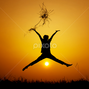 good afternoon world by Djeff Act - Babies & Children Children Candids