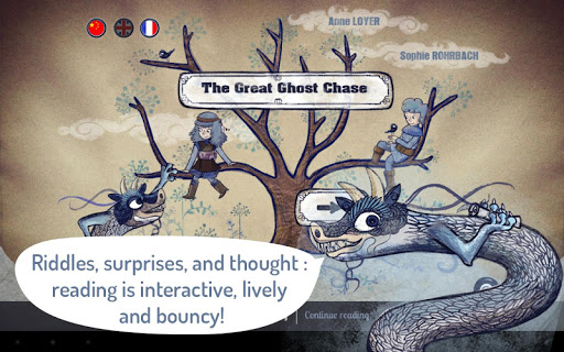 免費下載教育APP|The great Ghost Chase app開箱文|APP開箱王