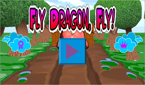 【免費休閒App】Fly Dragon, Fly!-APP點子