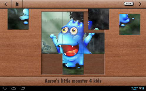 Aaron's little monster 4 kids Screenshots 6