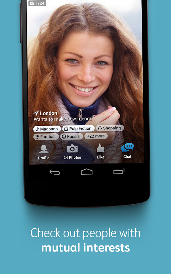 Badoo Premium - screenshot