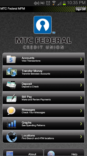 MTC Federal Mobile Branch