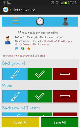 【免費通訊App】TimerTask for Twitter-APP點子