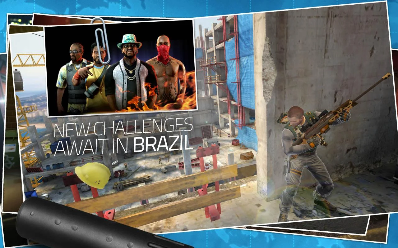 CONTRACT KILLER: SNIPER - screenshot