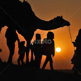 by Vijay Nagaonkar - People Street & Candids