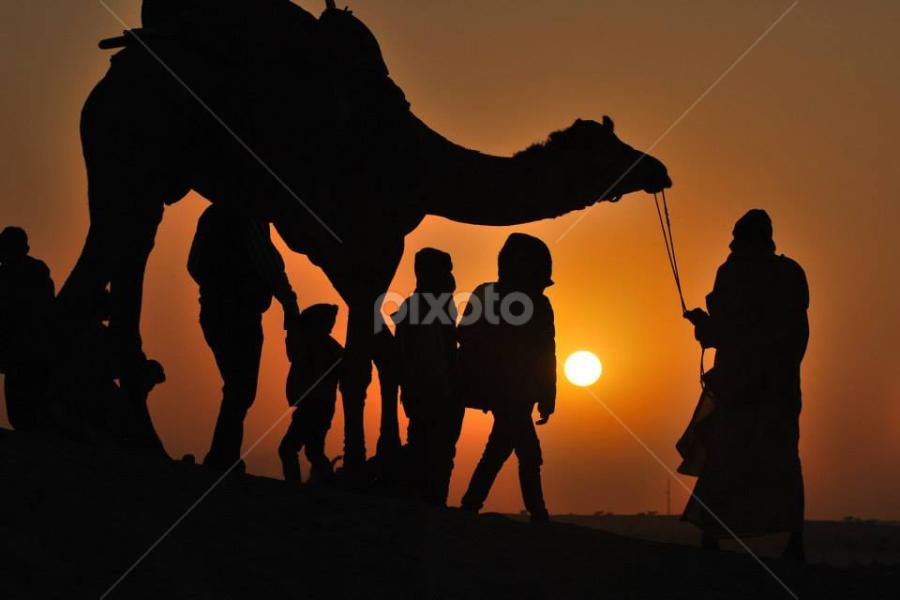 by Vijay Nagaonkar - People Street & Candids