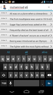 Download Sports Facts APK for Android