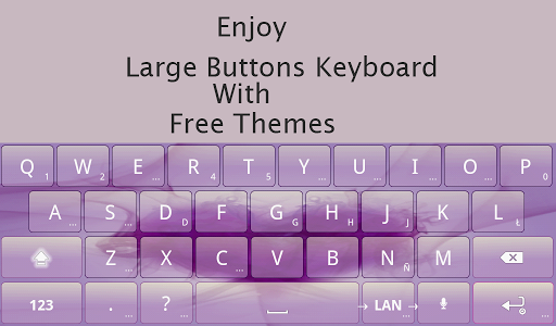 免費下載生產應用APP|Big Large Buttons Keyboard app開箱文|APP開箱王