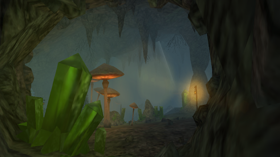 The Cave 3D Screenshots 7