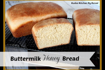 Buttermilk Honey Bread