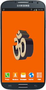 Download OM 3D Live Wallpaper APK for PC