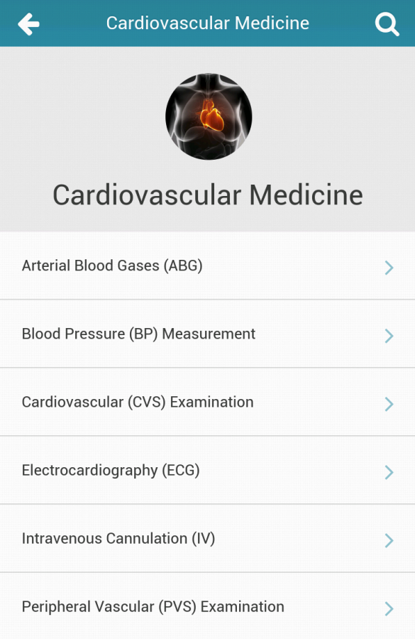 OSCE Skills Screen 2