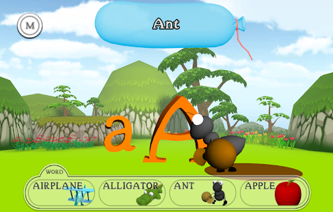 phonics abc alphabet kids Screenshots 6