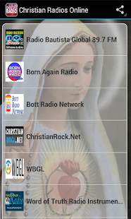 Christian Radios Online Screenshots 0