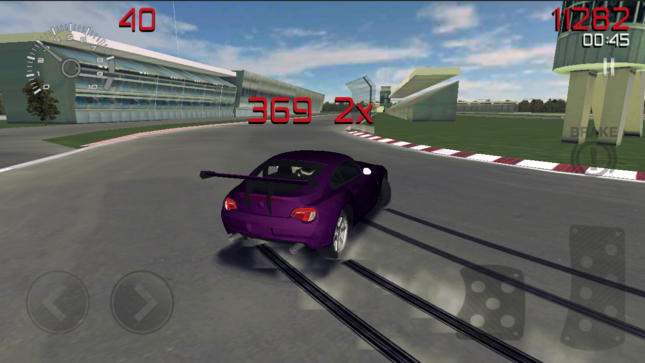   Drifting BMW 2 : Car Racing: captura de tela 