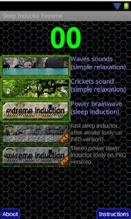 Sleep Inductor Brainwave relax