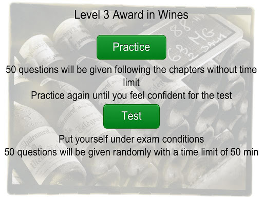 免費下載教育APP|Wine Exam Preparation L3 app開箱文|APP開箱王