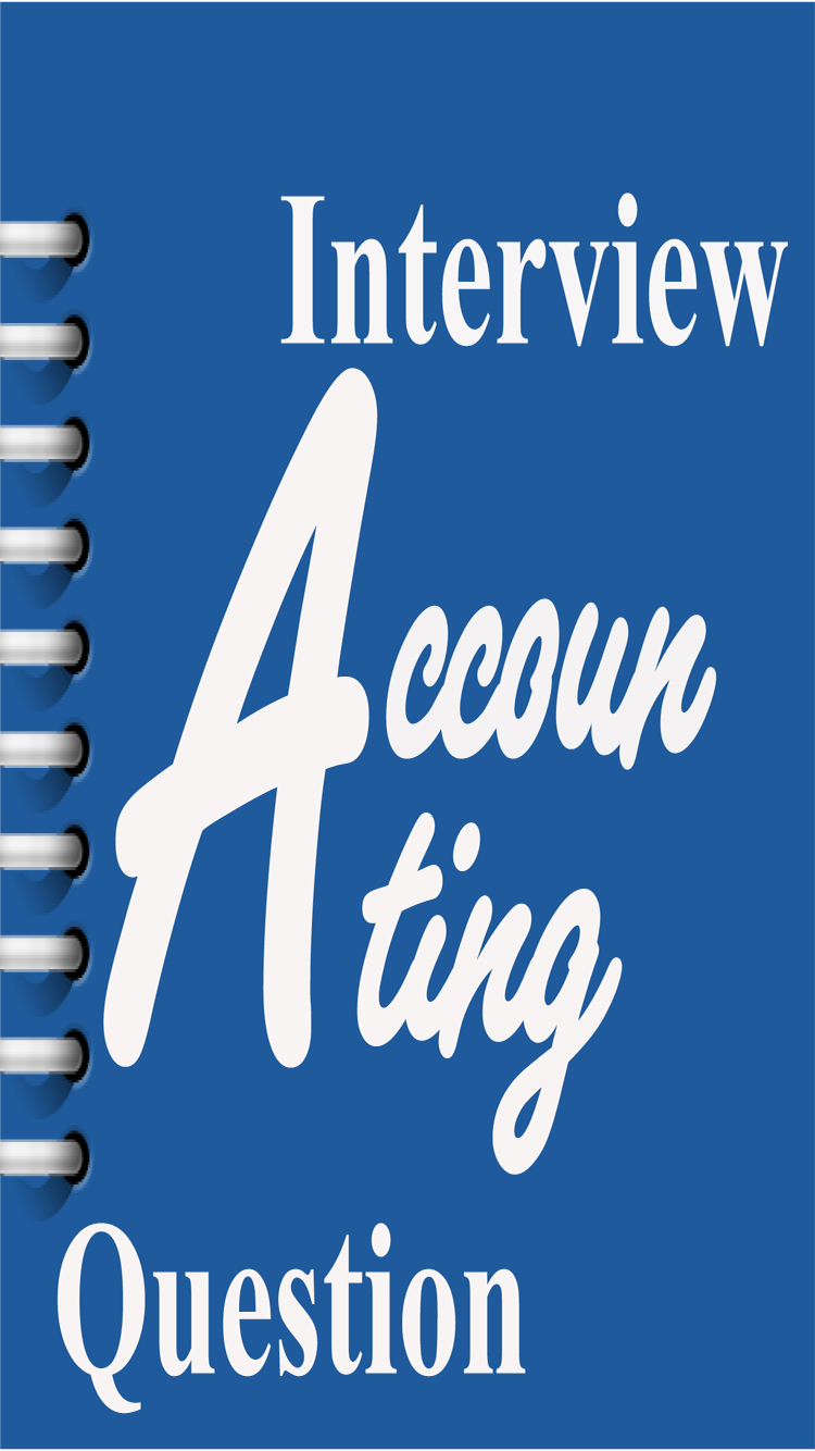 Android application Accounting Interview Question screenshort