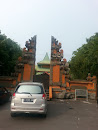 Gate Sanggar Agung