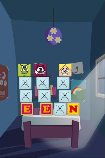 Bed Monsters Puzzle Game