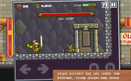 Devious Dungeon apk cracked download - screenshot thumbnail