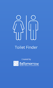  Toilet Finder – Miniaturansicht des Screenshots  