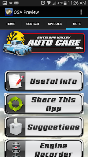 【免費商業App】AV Auto Care-APP點子