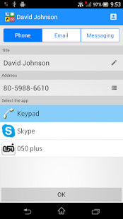How to mod Speed dial of Phone/Mail/SMS lastet apk for pc