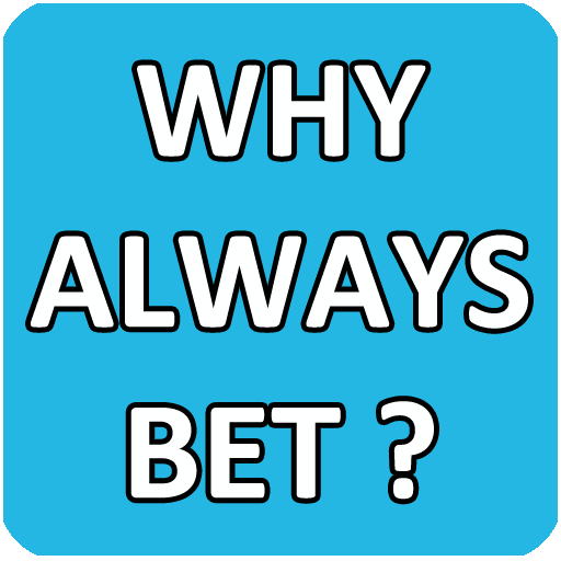 Betting Tips - Why Always Bet? LOGO-APP點子