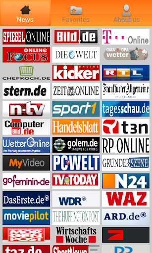 Deutsche Zeitungen German News