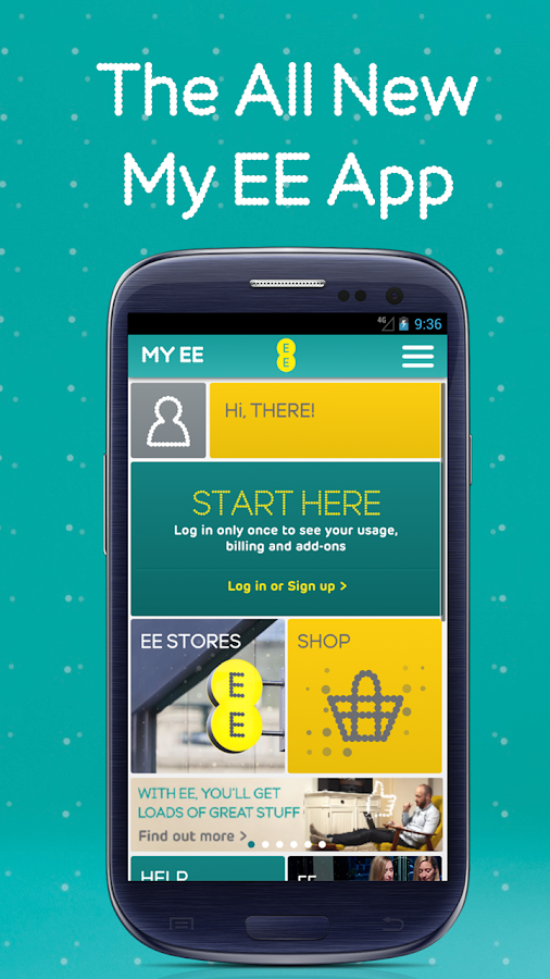 My EE Android Apps on Google Play