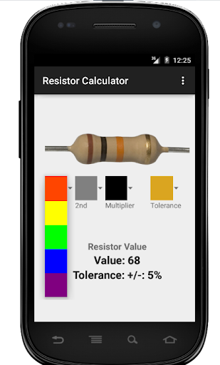 Resistor Calculator