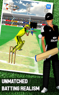 Cricket Simulator 3D