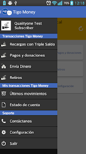 Lastest Tigo Money El Salvador APK for Android