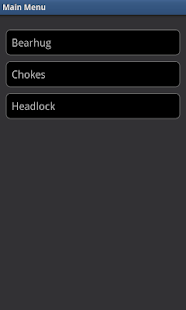 How to get Krav Maga- Chokes lastet apk for android