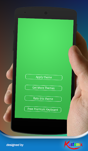 免費下載個人化APP|Light Green Keyboard app開箱文|APP開箱王