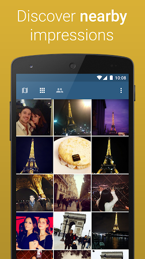 【免費社交App】Nearby for Instagram-APP點子