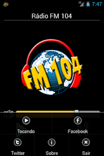 Lastest Rádio FM 104 APK for Android