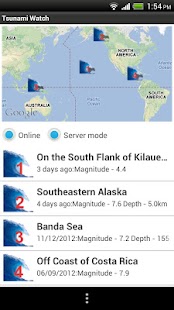 How to get Tsunami Watch 1.32 apk for android
