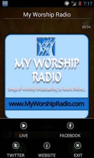 免費下載通訊APP|My Worship Radio app開箱文|APP開箱王