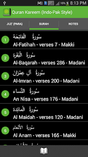 How to get Quran Kareem (Indo-Pak Style) lastet apk for bluestacks