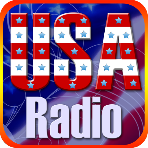 USA Radio - With Recording LOGO-APP點子