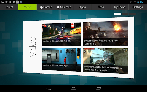 免費下載新聞APP|NVision News App for Android app開箱文|APP開箱王
